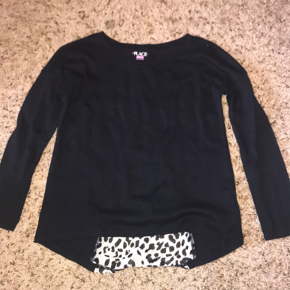 Cute Cheetah shirt🐆